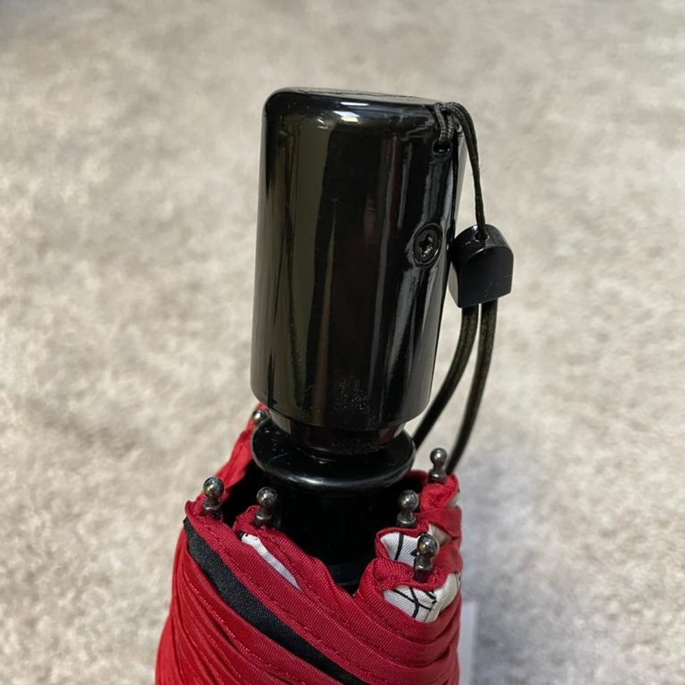 DISNEY VERA BRADLEY PAISLEY UMBERELLA SENSATION SIX LIMITED EDITION NWT - Picture 4 of 8